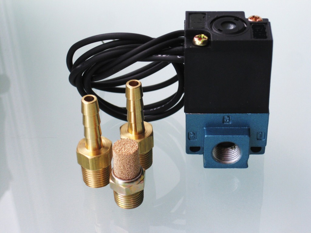 Boost control Solenoid Simtek